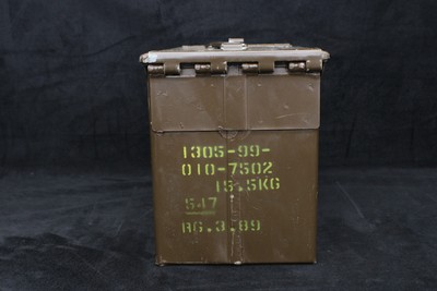 720 Rounds British Radway Green 5.56×45 NATO L2A2 (SS109) in H83 MK2 Can - Image 4 of 11