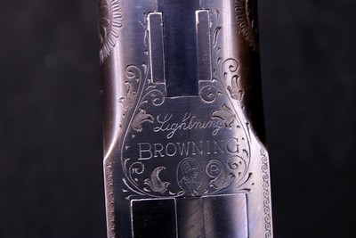 1987 Browning Lightning 12 GA 30
