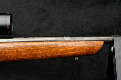 Post WWII Savage 23D .22 Hornet 22