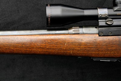 Post WWII Savage 23D .22 Hornet 22