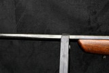 Post WWII Savage 23D .22 Hornet 22