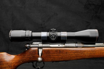 Post WWII Savage 23D .22 Hornet 22