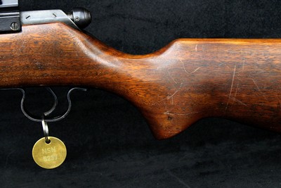 Post WWII Savage 23D .22 Hornet 22