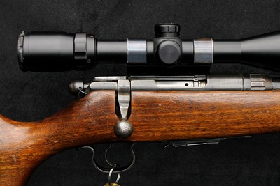 Post WWII Savage 23D .22 Hornet 22