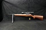 Post WWII Savage 23D .22 Hornet 22