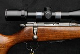 Post WWII Savage 23D .22 Hornet 22