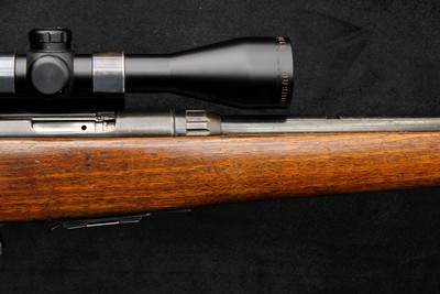 Post WWII Savage 23D .22 Hornet 22