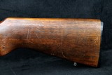 Post WWII Savage 23D .22 Hornet 22