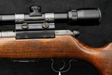 Post WWII Savage 23D .22 Hornet 22