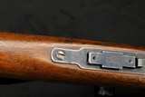 Post WWII Savage 23D .22 Hornet 22