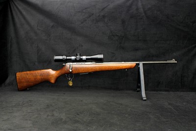 Post WWII Savage 23D .22 Hornet 22