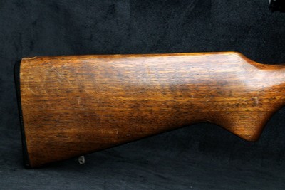Post WWII Savage 23D .22 Hornet 22
