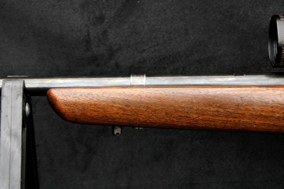 Post WWII Savage 23D .22 Hornet 22