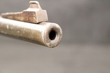 Post WWII Savage 23D .22 Hornet 22