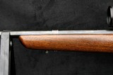 Post WWII Savage 23D .22 Hornet 22