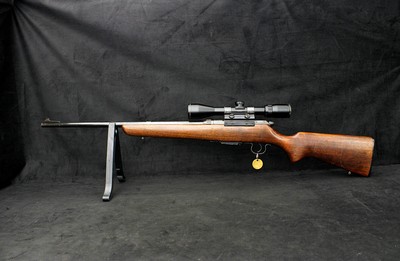 Post WWII Savage 23D .22 Hornet 22