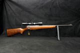 Post WWII Savage 23D .22 Hornet 22