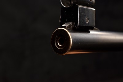 1948 Remington Model 37 Rangemaster .22 LR 28