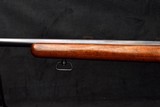 1948 Remington Model 37 Rangemaster .22 LR 28