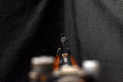 1948 Remington Model 37 Rangemaster .22 LR 28