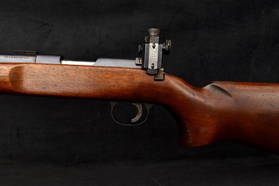 1948 Remington Model 37 Rangemaster .22 LR 28