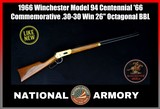 1966 Winchester Model 94 Centennial '66 .30-30 Win 26