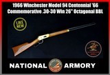1966 Winchester Model 94 Centennial '66 .30-30 Win 26
