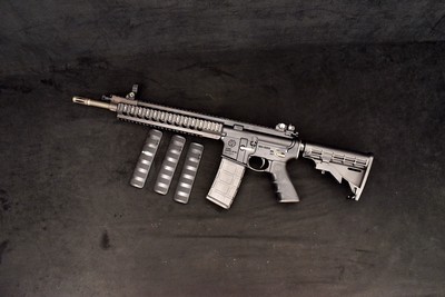 Ruger SR-556 5.56 NATO 16