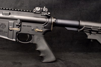Ruger SR-556 5.56 NATO 16