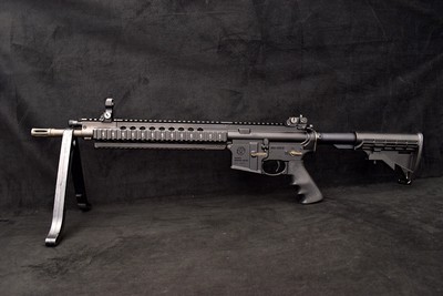 Ruger SR-556 5.56 NATO 16
