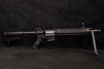 Ruger SR-556 5.56 NATO 16