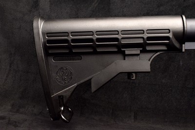 Ruger SR-556 5.56 NATO 16