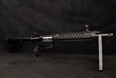 Ruger SR-556 5.56 NATO 16