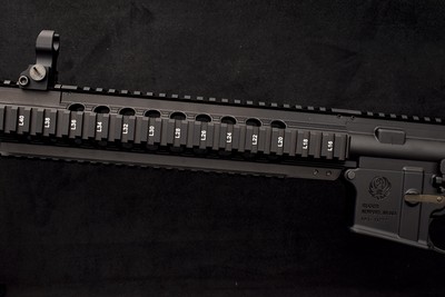 Ruger SR-556 5.56 NATO 16