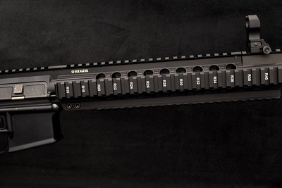 Ruger SR-556 5.56 NATO 16