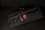 Ruger SR-556 5.56 NATO 16