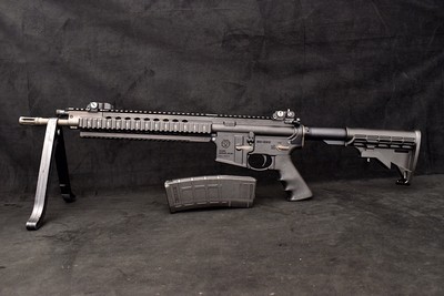 Ruger SR-556 5.56 NATO 16