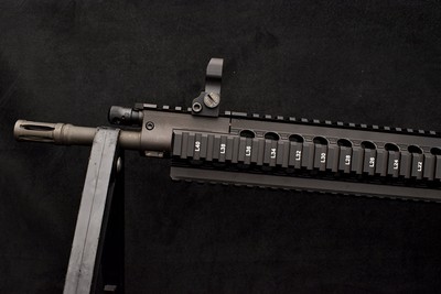 Ruger SR-556 5.56 NATO 16