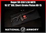 Ruger SR-556 5.56 NATO 16
