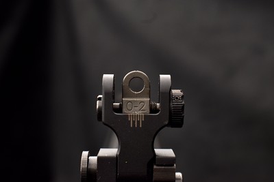 Ruger SR-556 5.56 NATO 16