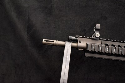 Ruger SR-556 5.56 NATO 16