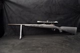 Savage Model 11 Trophy 6.5 Creedmoor 22