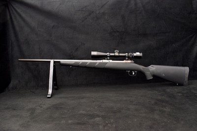 Savage Model 11 Trophy 6.5 Creedmoor 22