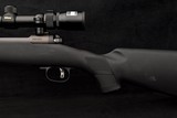 Savage Model 11 Trophy 6.5 Creedmoor 22