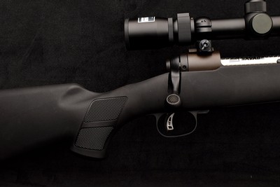 Savage Model 11 Trophy 6.5 Creedmoor 22