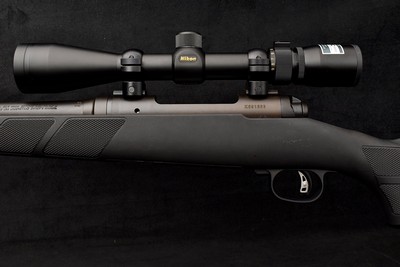 Savage Model 11 Trophy 6.5 Creedmoor 22