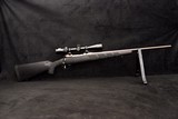 Savage Model 11 Trophy 6.5 Creedmoor 22