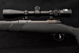 Savage Model 11 Trophy 6.5 Creedmoor 22