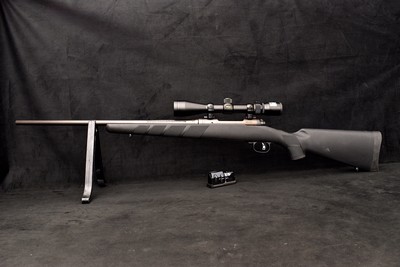 Savage Model 11 Trophy 6.5 Creedmoor 22