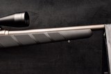 Savage Model 11 Trophy 6.5 Creedmoor 22